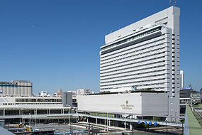 ホテルグランヴィア広島