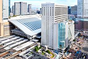 ホテルグランヴィア大阪