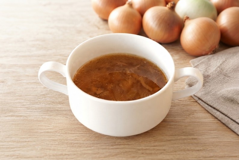 West River Onion Soup