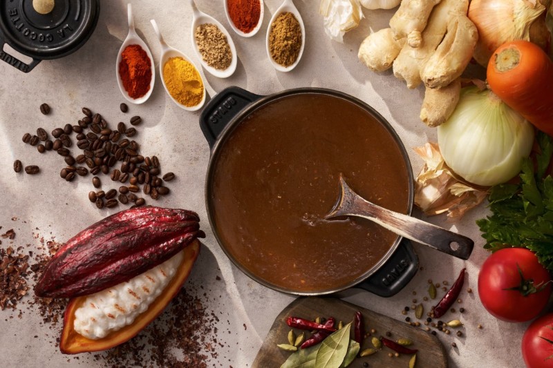 Sustainable Curry