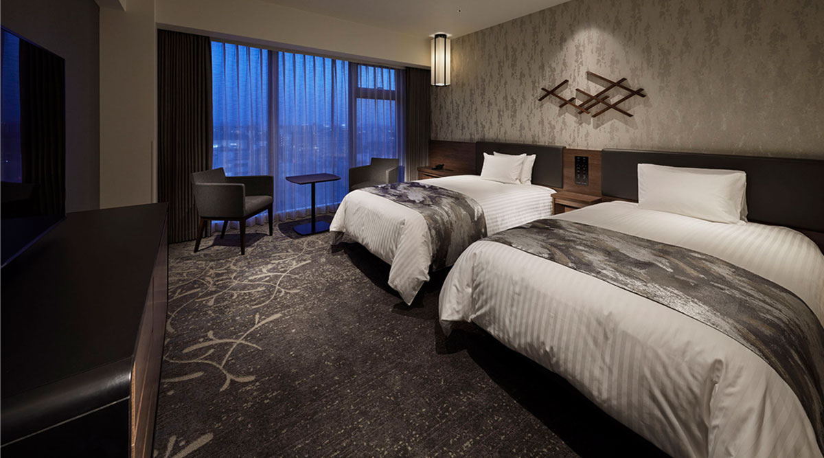 Photo: Hotel Vischio Guest Room