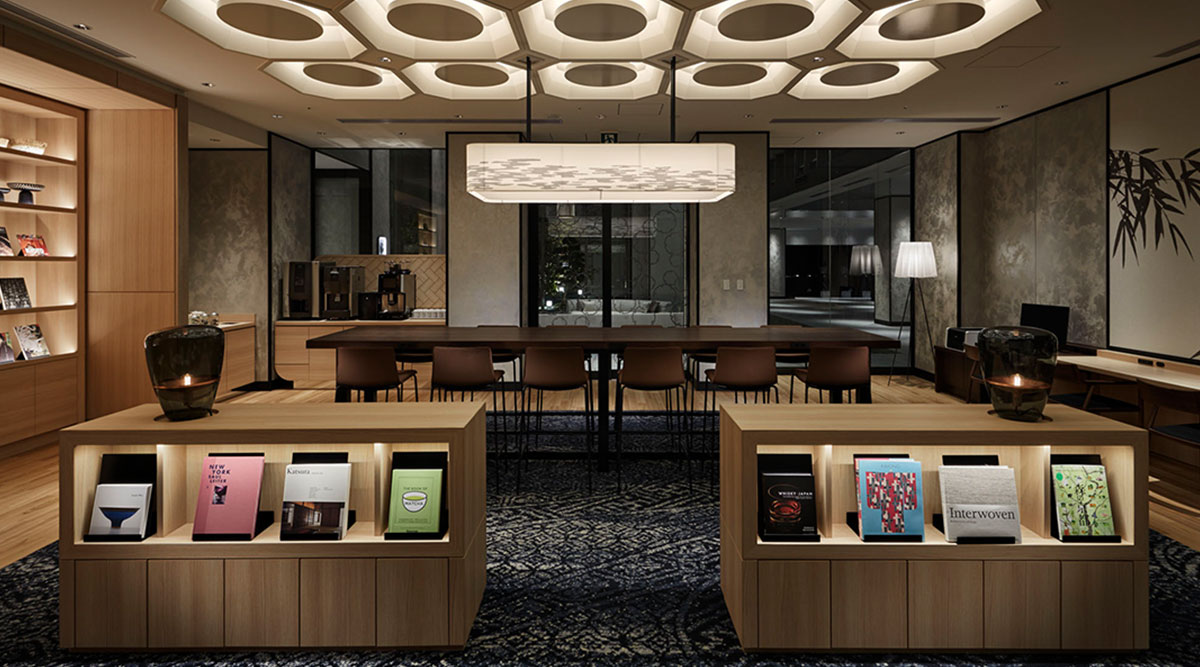 Photo: Inside Hotel Vischio