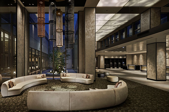 Photo: Hotel Vischio Kyoto