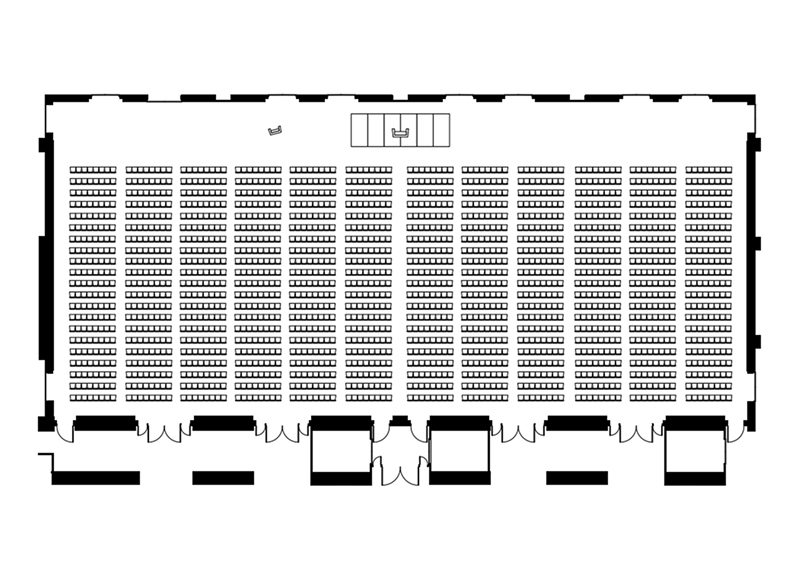 Genji All Rooms / Theater