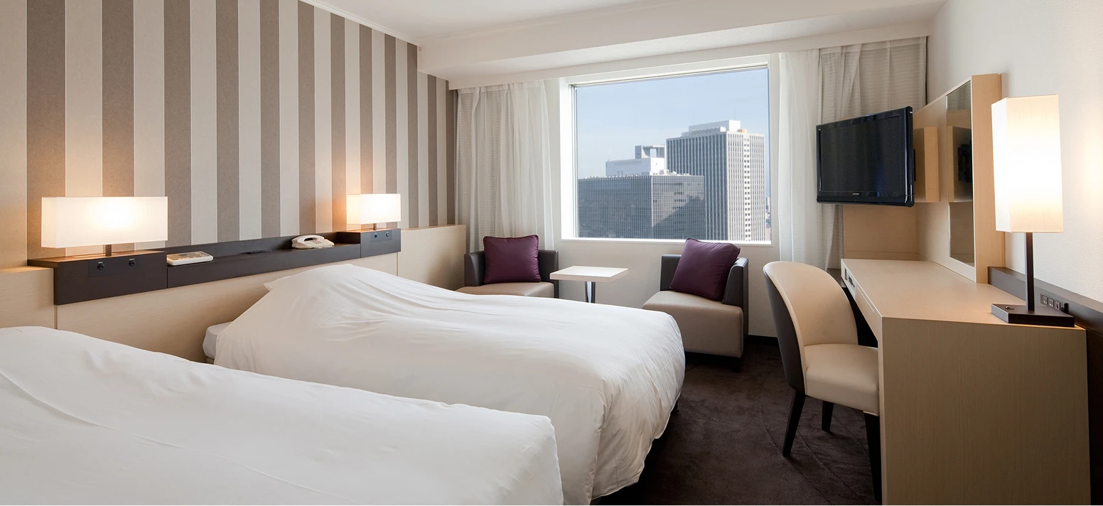 Standard Twin Room Image