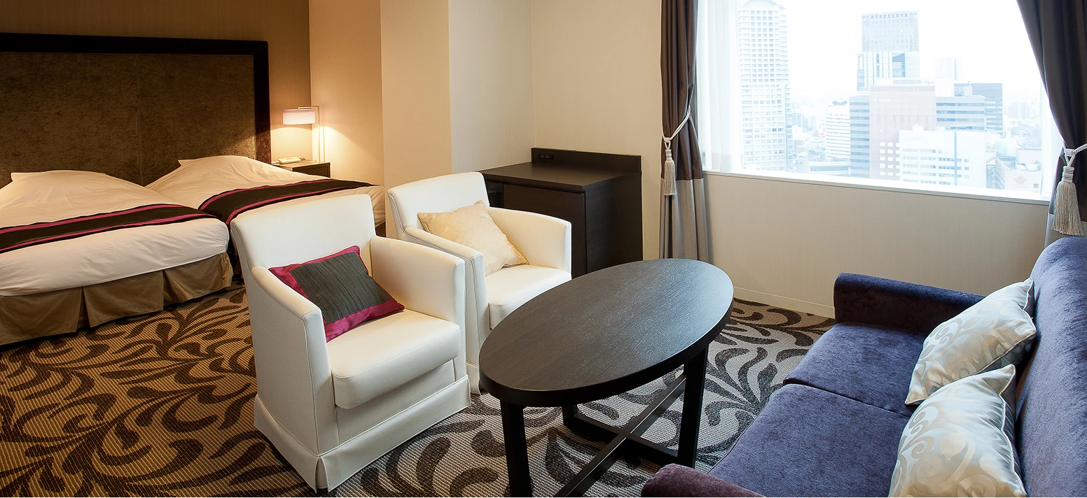 Relax Twin Room Image
