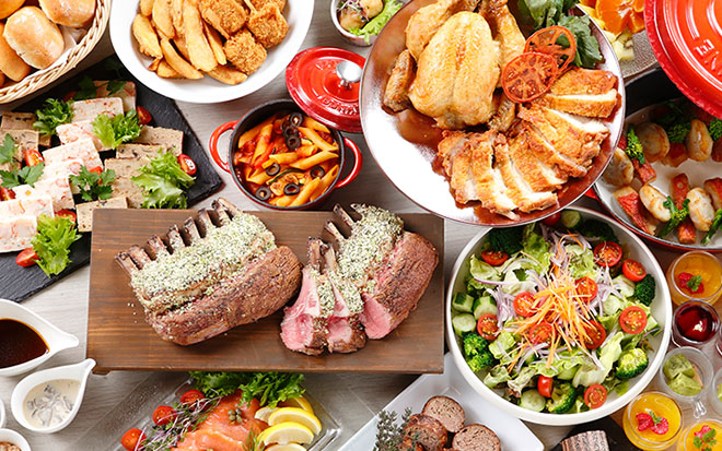 Photo: Catering
