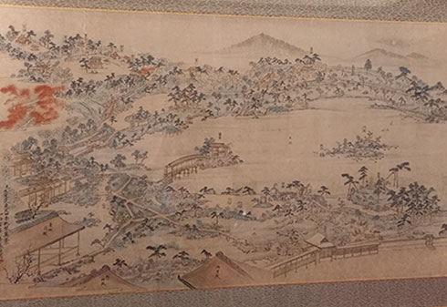 Photo: Former Daijo-in Temple Garden