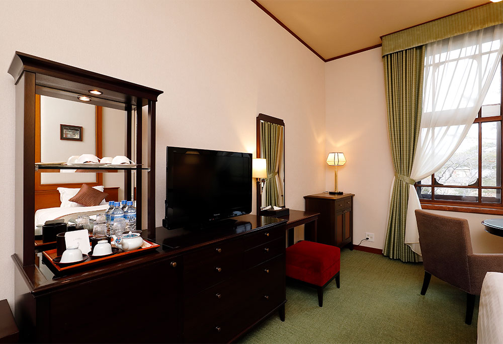 Photo: Main Building Deluxe Comfort Corner