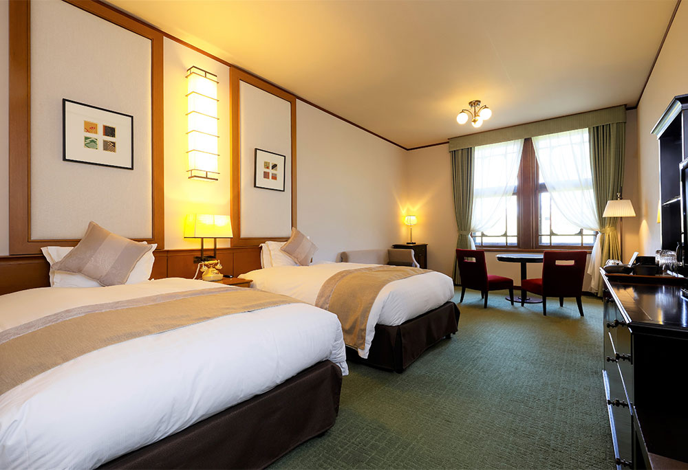 Photo: Main Building Deluxe Comfort Wide