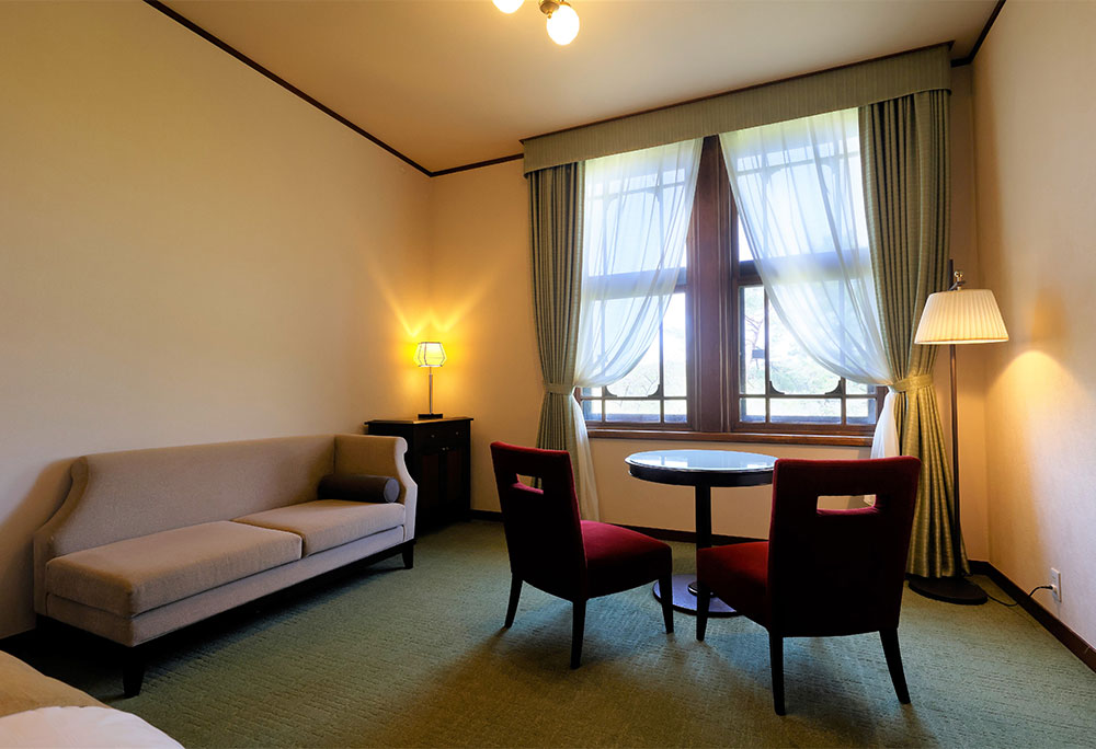 Photo: Main Building Deluxe Comfort Wide