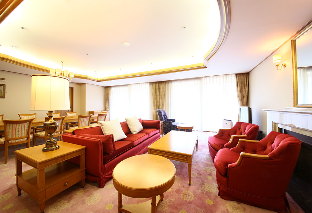 Photo: New Building Royal Suite