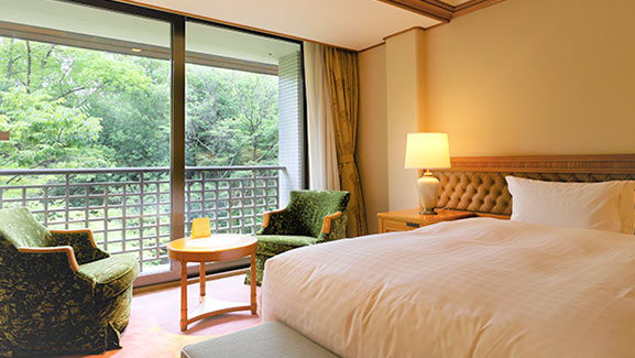 Photo: Guest room