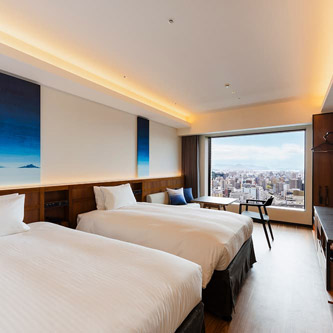 Photo: Spacious front lobby