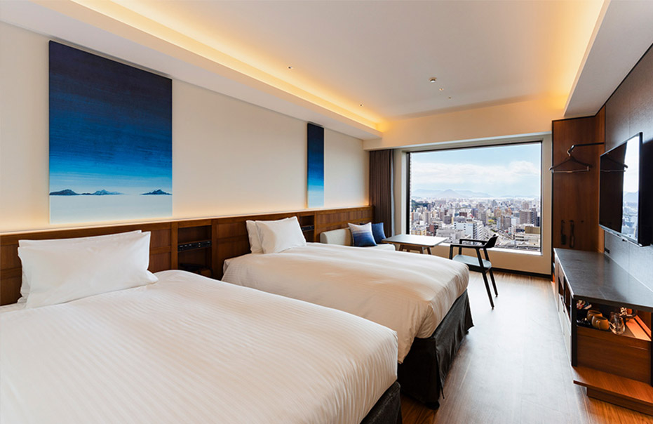 Photo: Guest Rooms