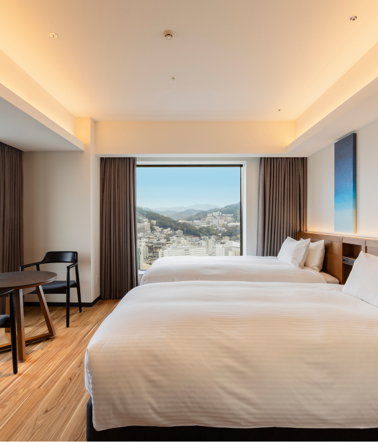 Photo: Standard Room Superior Twin