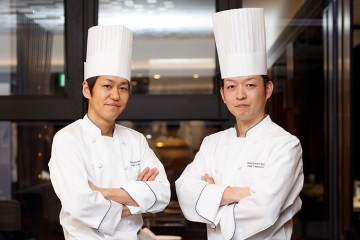 コトシエール「開店日を祝う シェフの日」