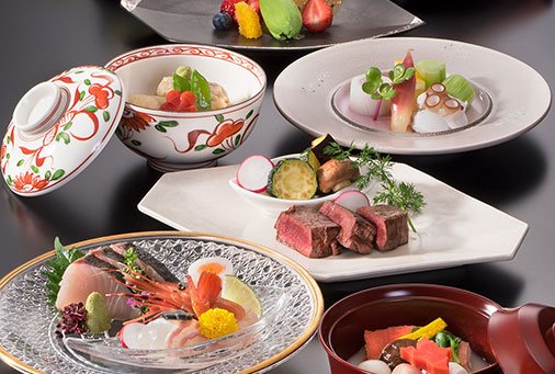 会席料理
