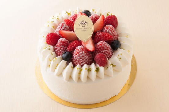 ホールケーキ