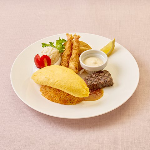 お子様メニュー