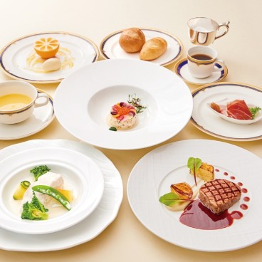 フランス料理