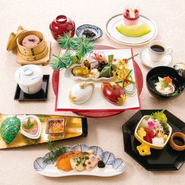 日本料理（会席）