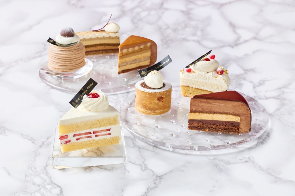 テイクアウトケーキ