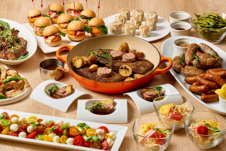 駅上HOTEL de ビアホール2026 ～ビール×肉