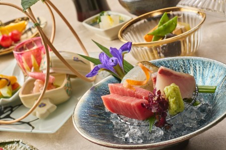 日本料理「大阪 浮橋」