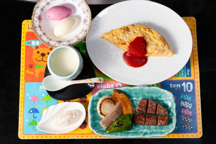［ご予約限定］お子様メニュー