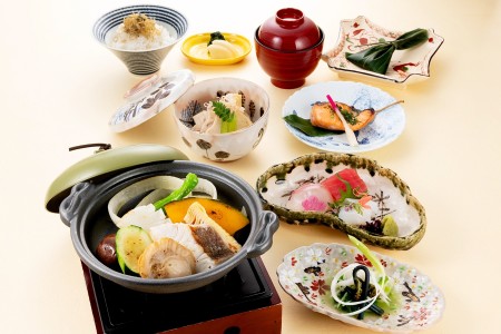 なにわ食彩 「しずく」
