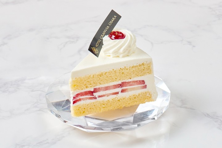 ホテルメイドケーキプレゼント