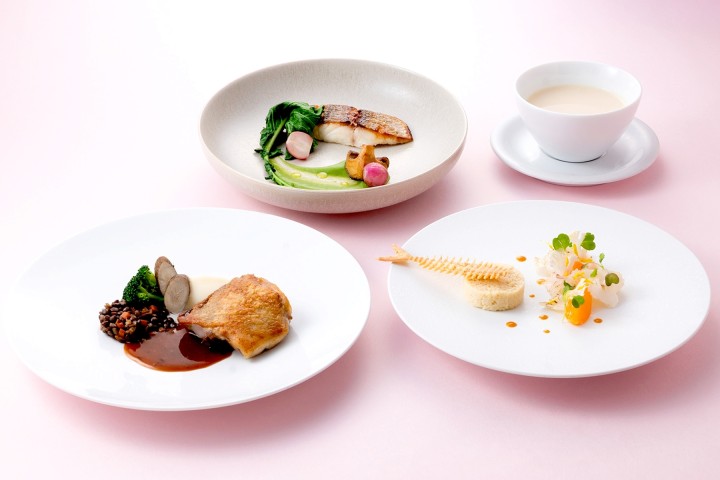 【事前予約｜会員限定】謝恩フェアランチ