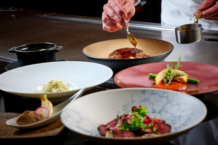  季（こよみ）ランチ