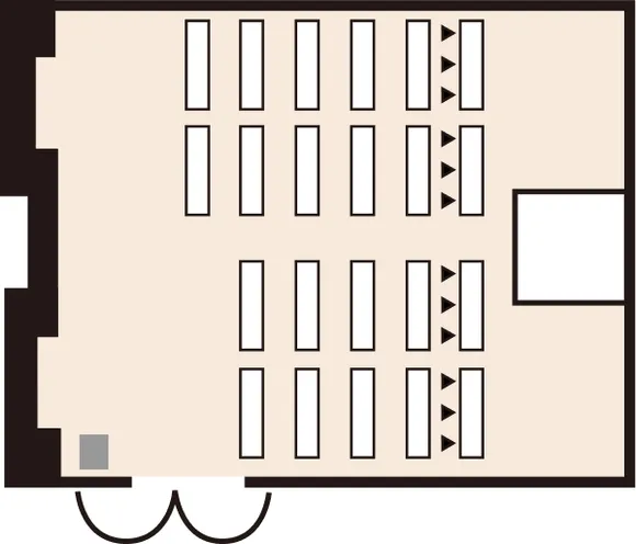 鶴寿 全室利用／スクール