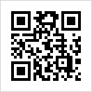 ユニバーサル・スタジオ・ジャパン公式WEBサイトのQRコード。