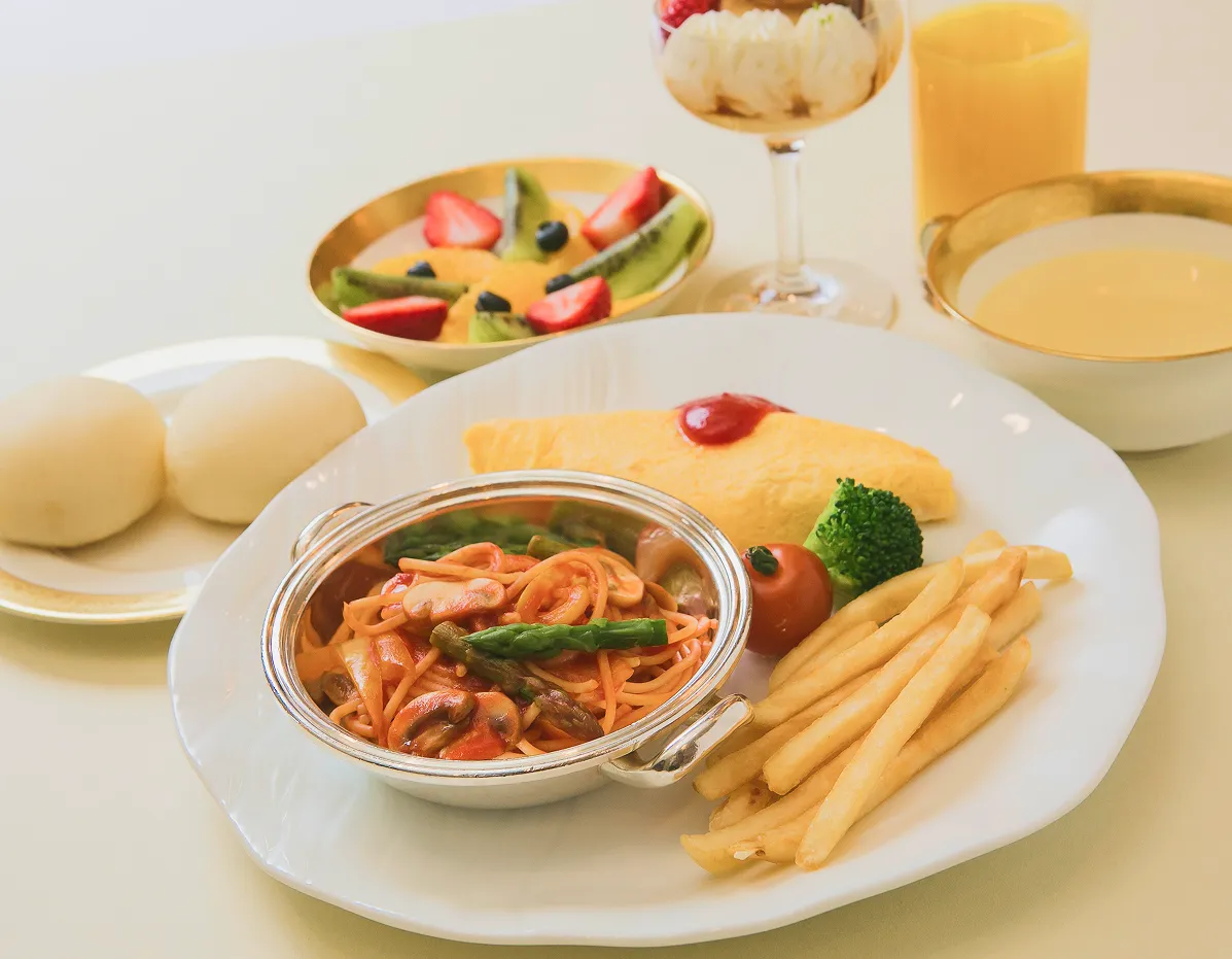 お子様が召し上がりやすく人気のあるお料理