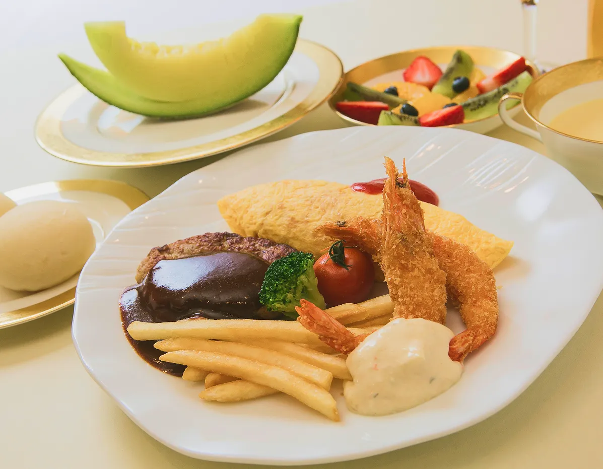 お子様が召し上がりやすく人気のあるお料理