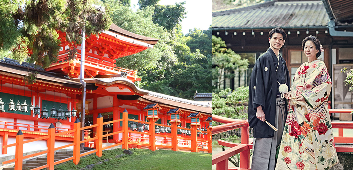 写真：世界遺産「春日大社」