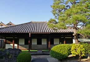 イメージ写真：十輪院