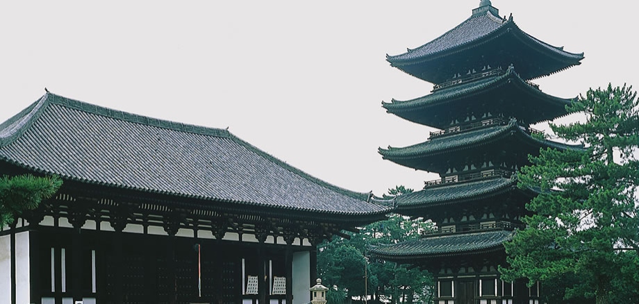 イメージ写真：興福寺