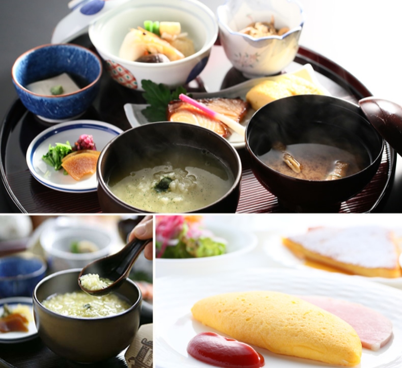 イメージ写真：朝食
