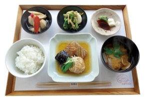 イメージ写真：鹿の船 竈