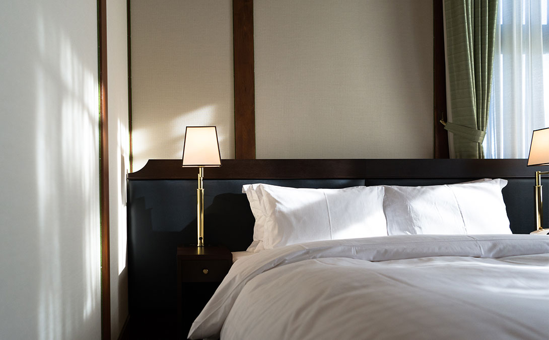 写真：スダンダードダブル