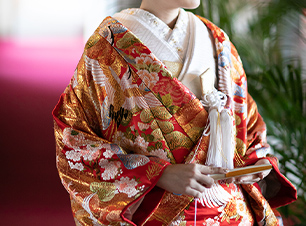 写真：色打掛 いろうちかけ