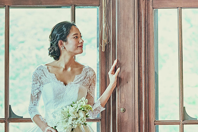 写真：ヘアメイク