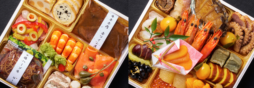 画像：二段重