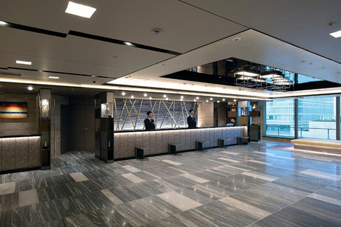 圖片：大阪格蘭比亞大酒店