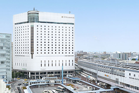 ホテルグランヴィア岡山