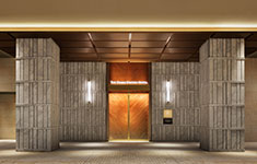 写真：THE OSAKA STATION HOTEL